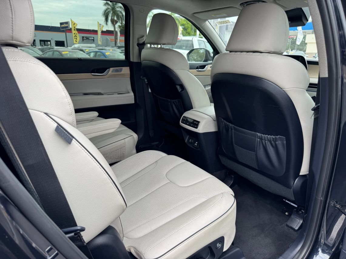 2024 Hyundai Palisade Limited Sport Utility 4D
