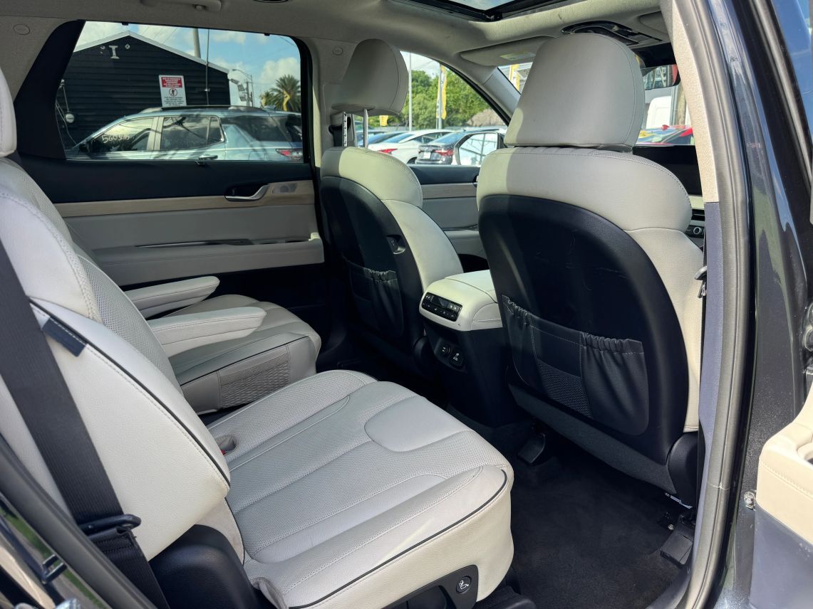 2024 Hyundai Palisade Limited Sport Utility 4D