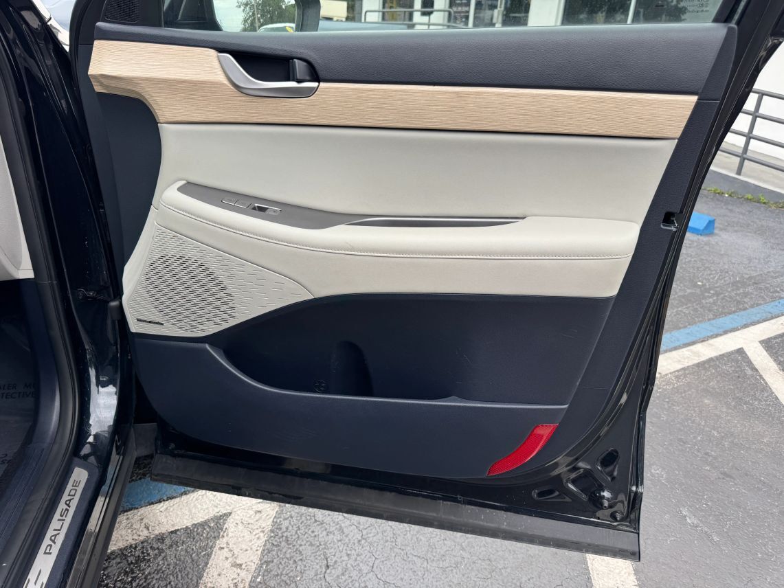 2024 Hyundai Palisade Limited Sport Utility 4D