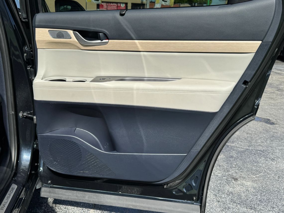 2024 Hyundai Palisade Limited Sport Utility 4D