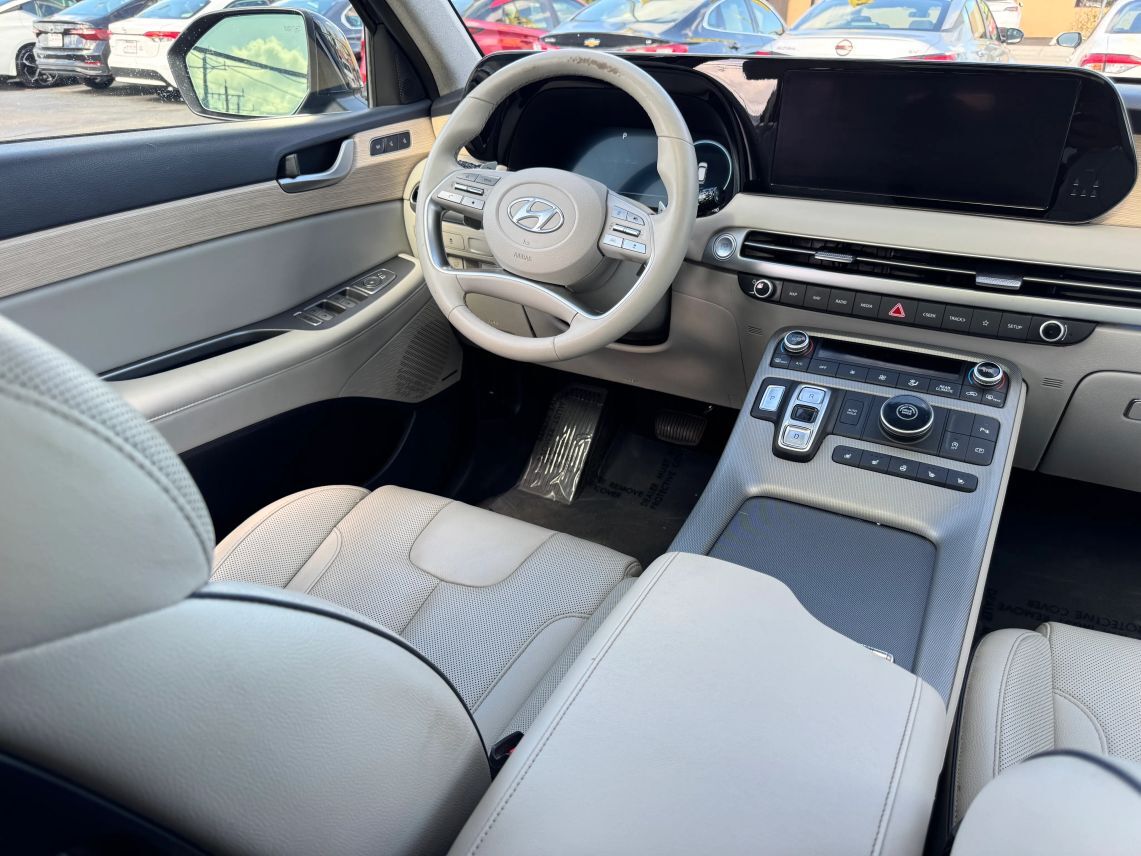 2024 Hyundai Palisade Limited Sport Utility 4D