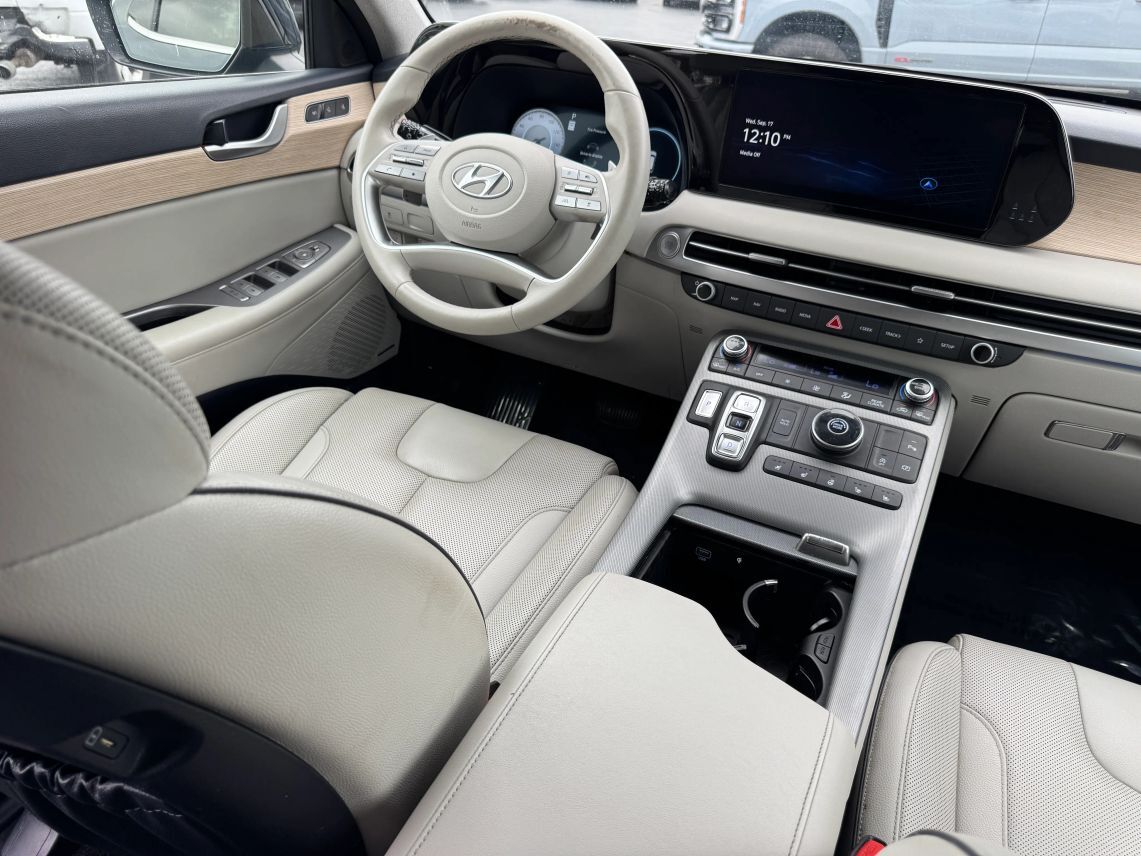 2024 Hyundai Palisade Limited Sport Utility 4D