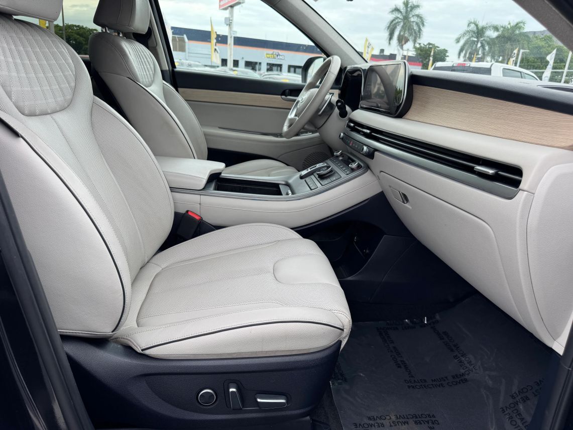 2024 Hyundai Palisade Limited Sport Utility 4D