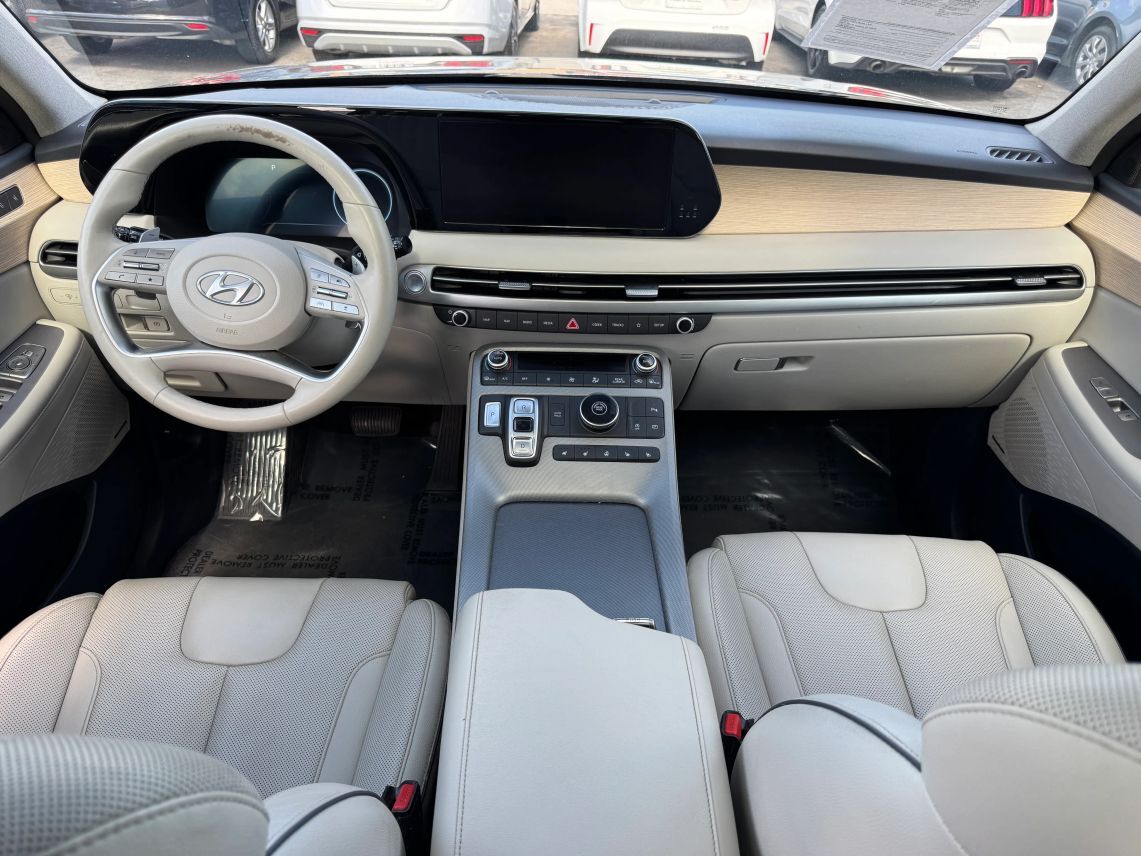 2024 Hyundai Palisade Limited Sport Utility 4D
