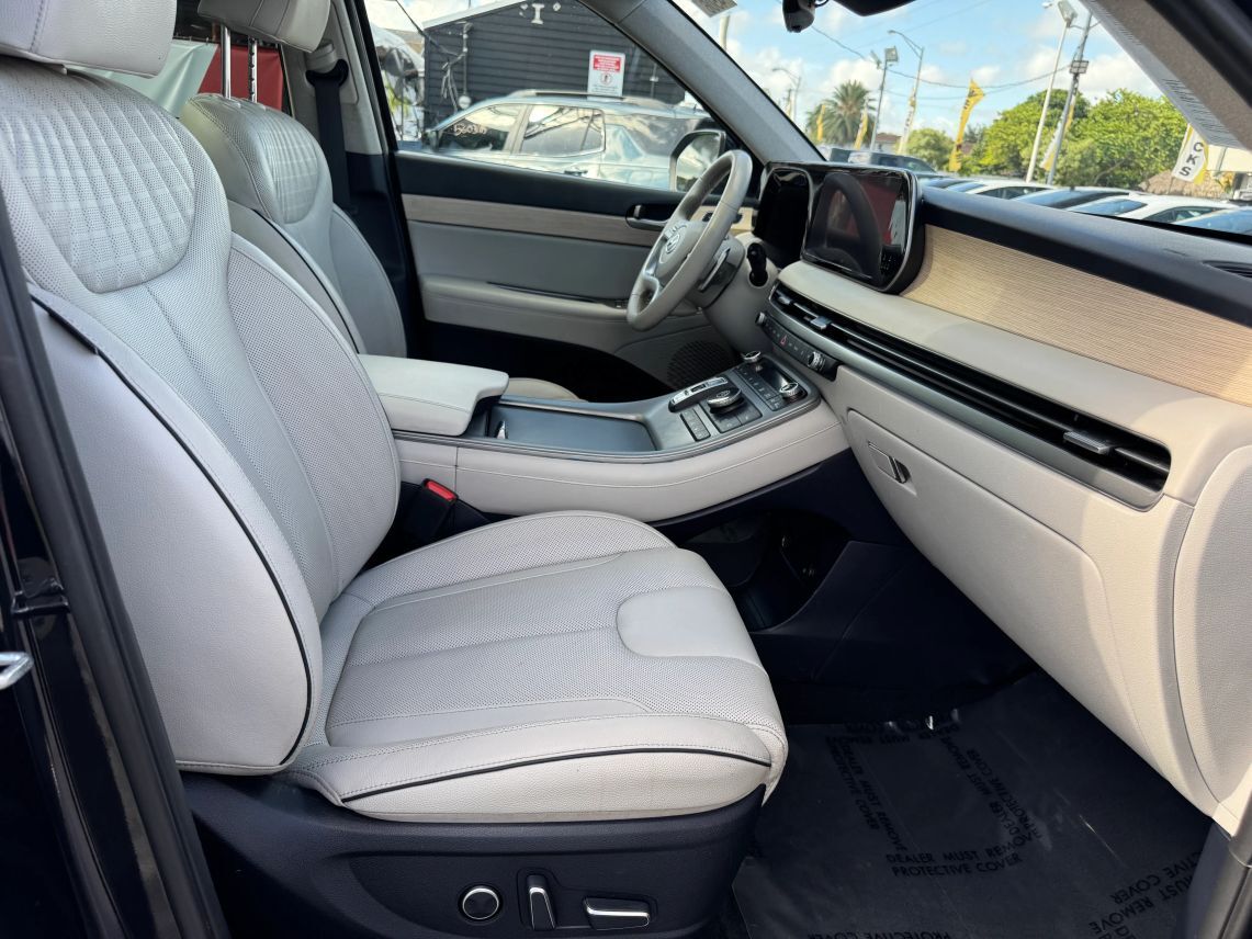 2024 Hyundai Palisade Limited Sport Utility 4D