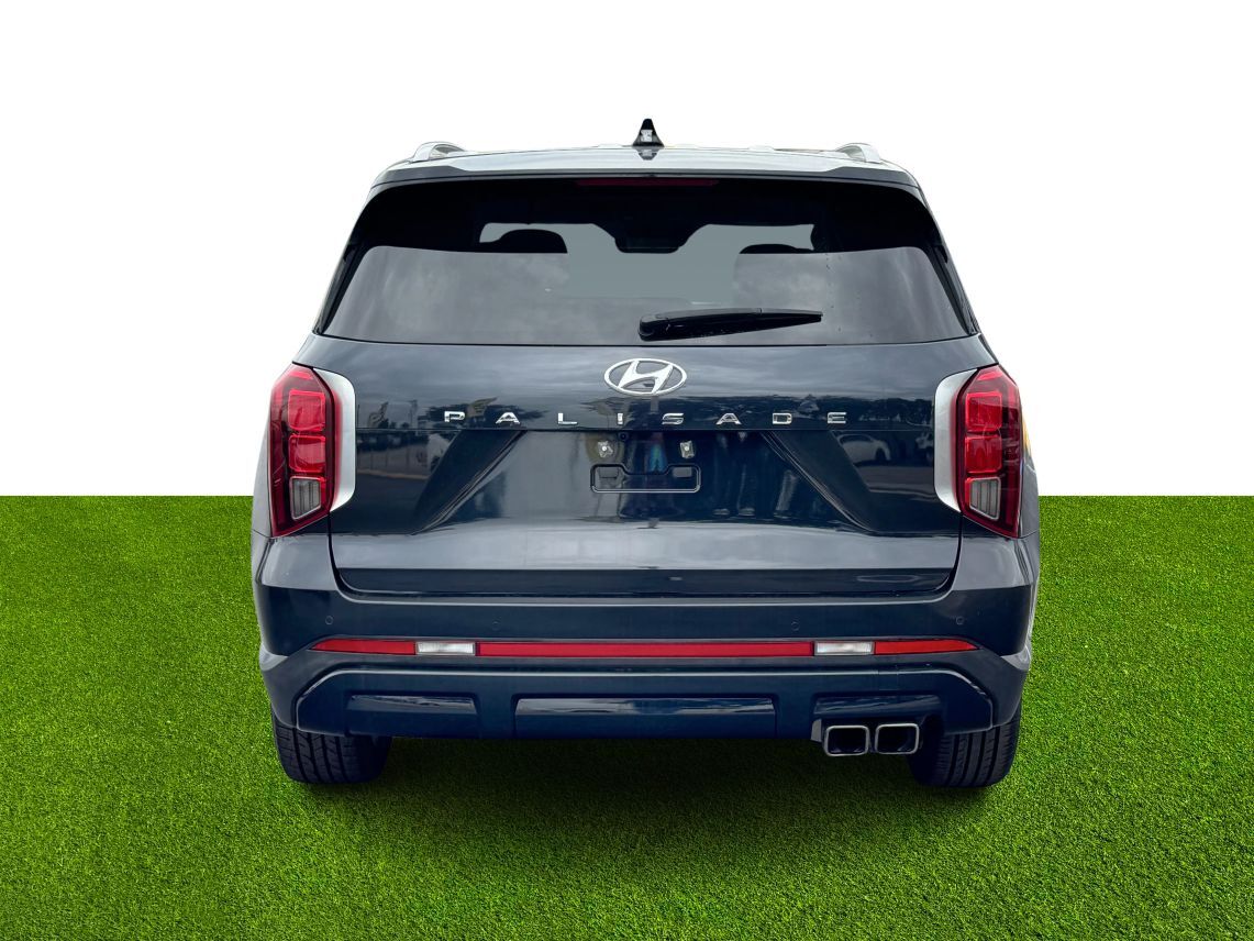 2024 Hyundai Palisade Limited Sport Utility 4D