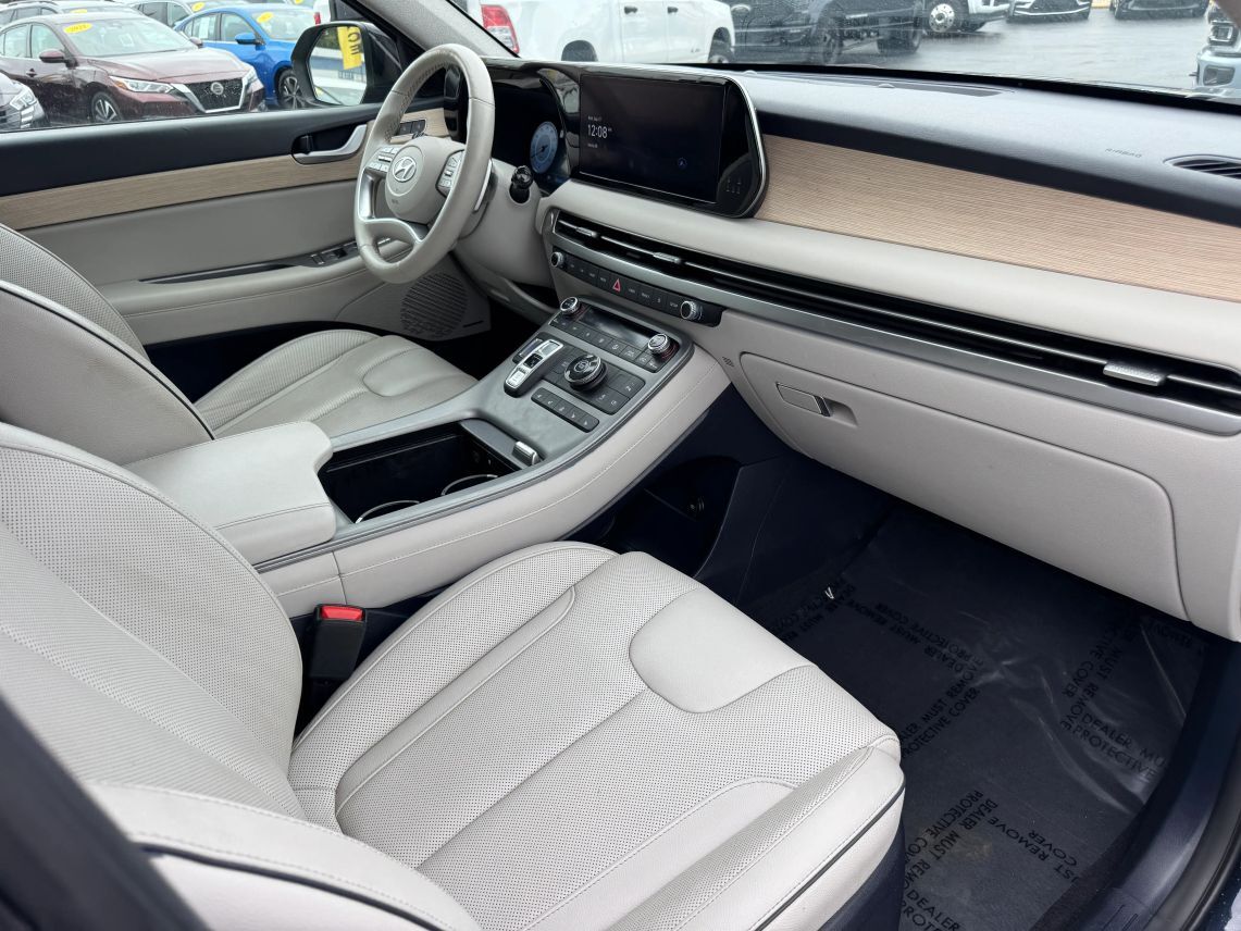 2024 Hyundai Palisade Limited Sport Utility 4D