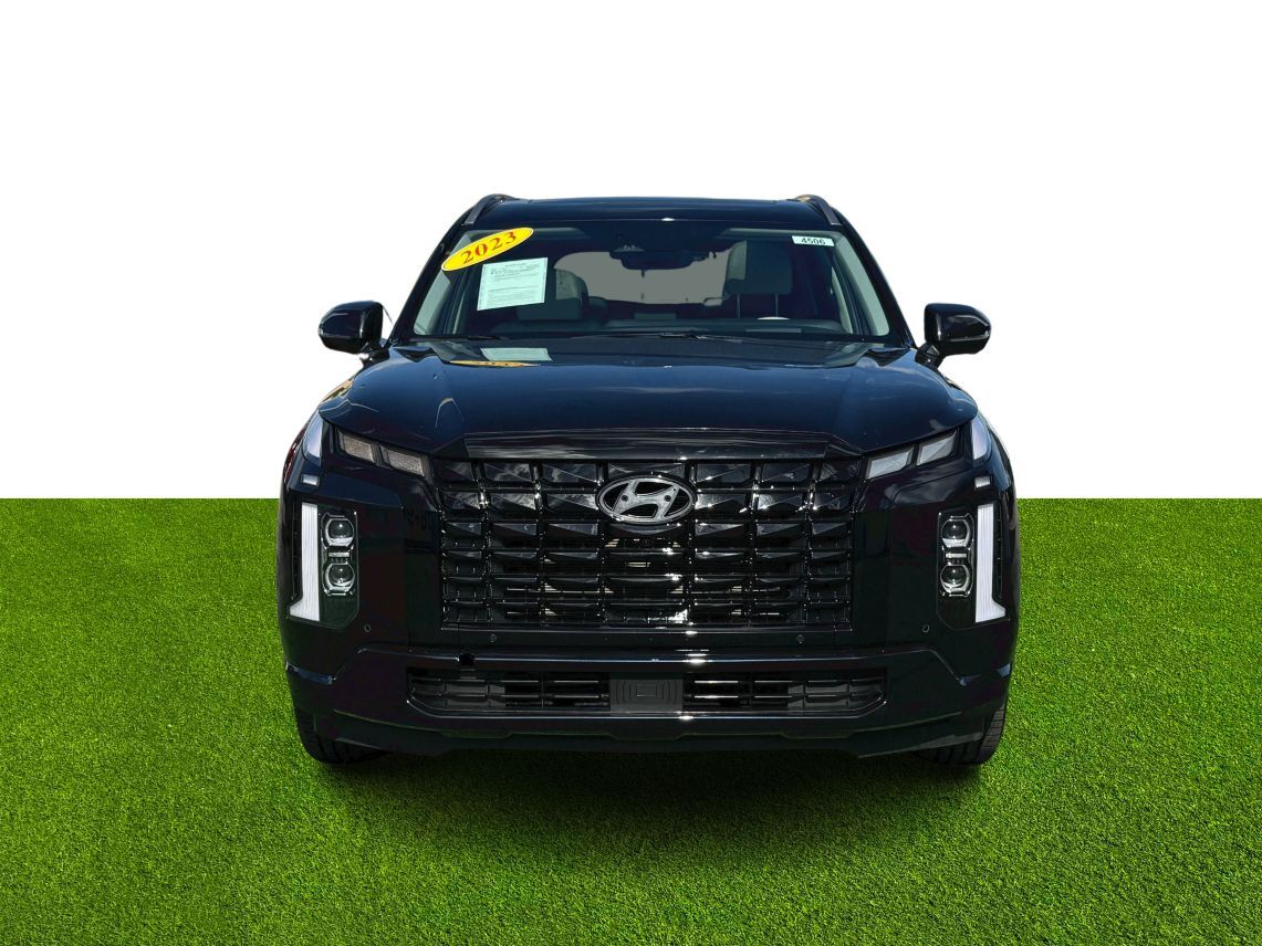 2024 Hyundai Palisade Limited Sport Utility 4D