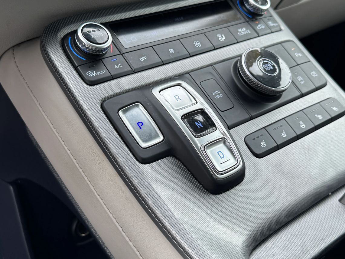 2024 Hyundai Palisade Limited Sport Utility 4D