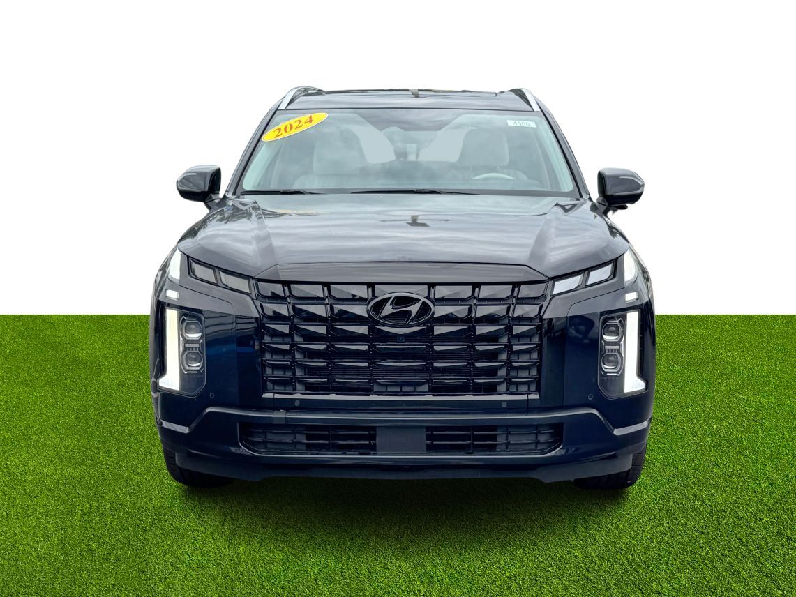 2024 Hyundai Palisade Limited Sport Utility 4D