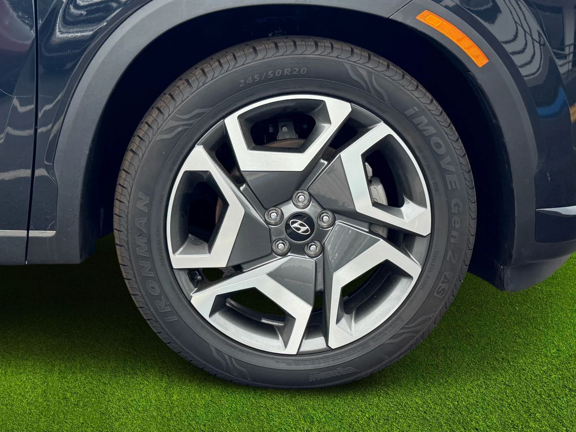 2024 Hyundai Palisade Limited Sport Utility 4D