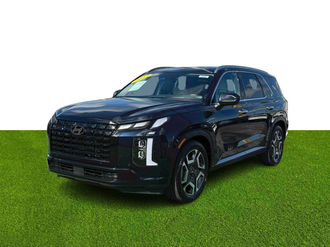 2024 Hyundai Palisade Limited Sport Utility 4D