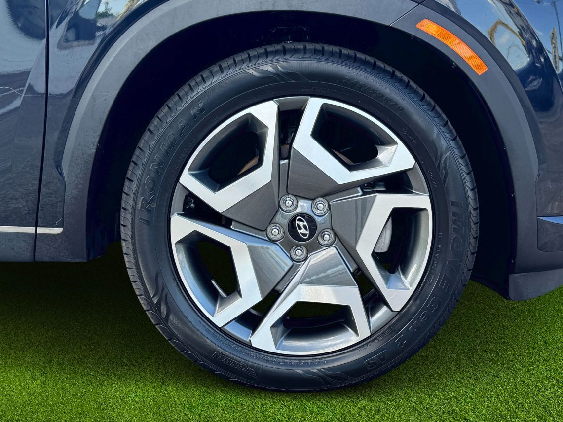 2024 Hyundai Palisade Limited Sport Utility 4D