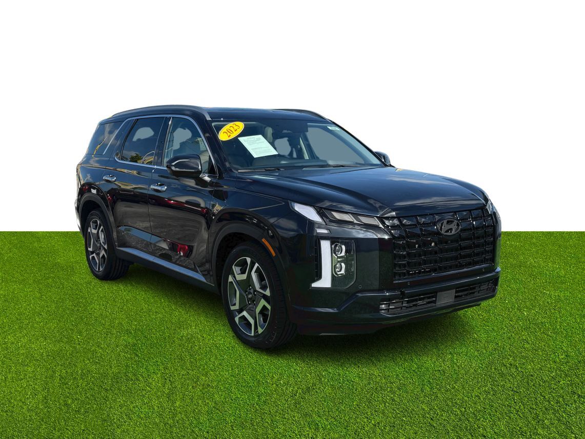 2024 Hyundai Palisade Limited Sport Utility 4D