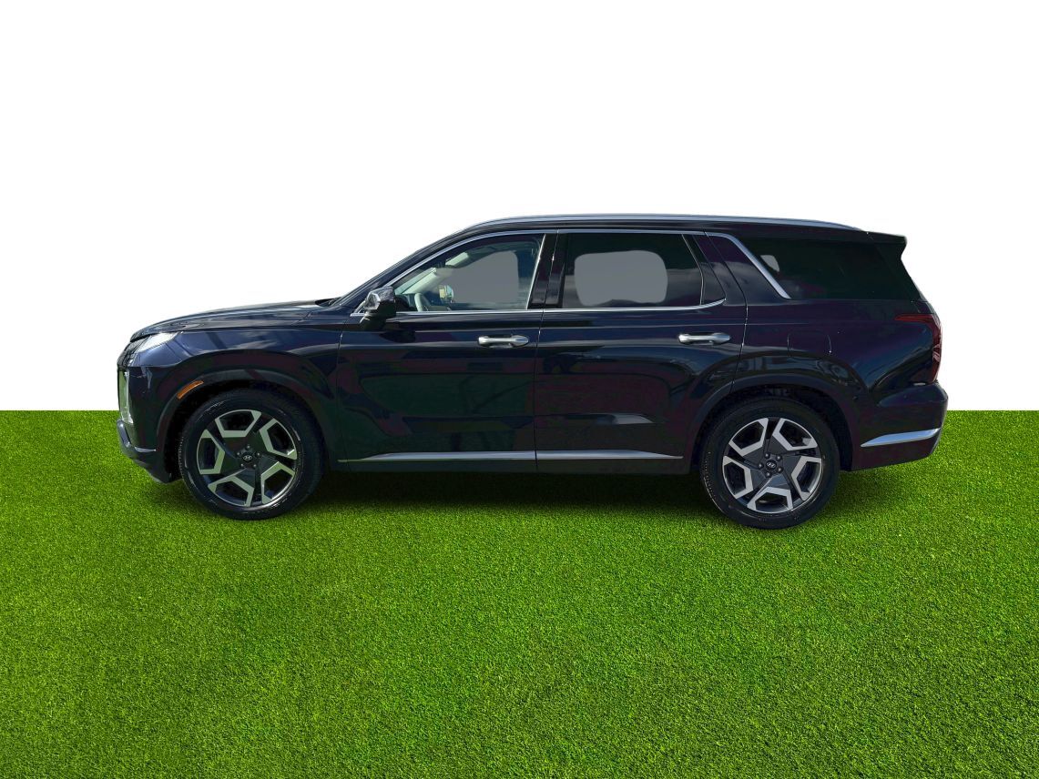 2024 Hyundai Palisade Limited Sport Utility 4D