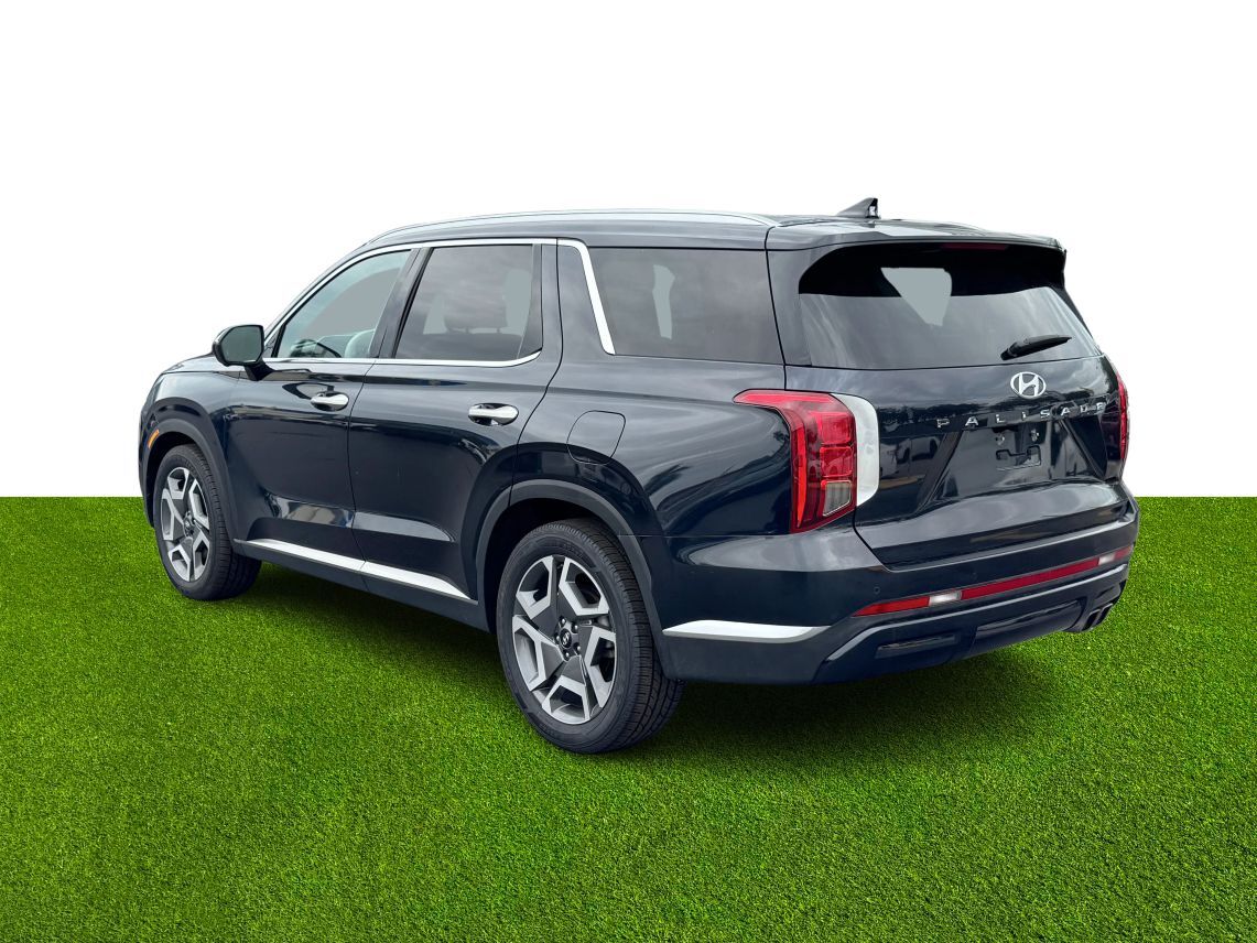 2024 Hyundai Palisade Limited Sport Utility 4D
