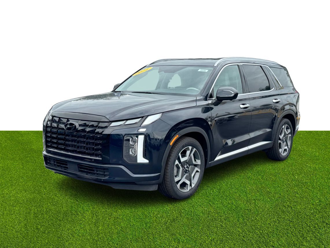 2024 Hyundai Palisade Limited Sport Utility 4D