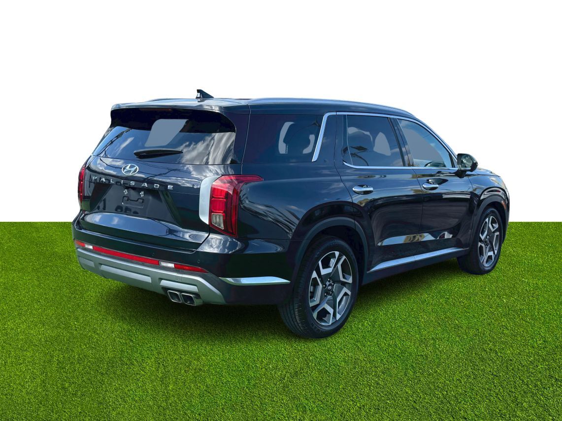 2024 Hyundai Palisade Limited Sport Utility 4D