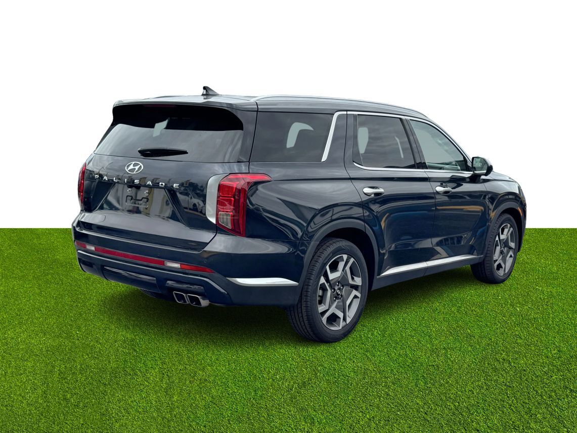 2024 Hyundai Palisade Limited Sport Utility 4D