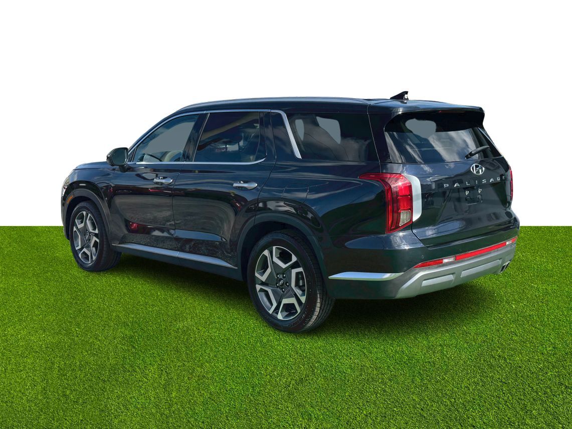 2024 Hyundai Palisade Limited Sport Utility 4D