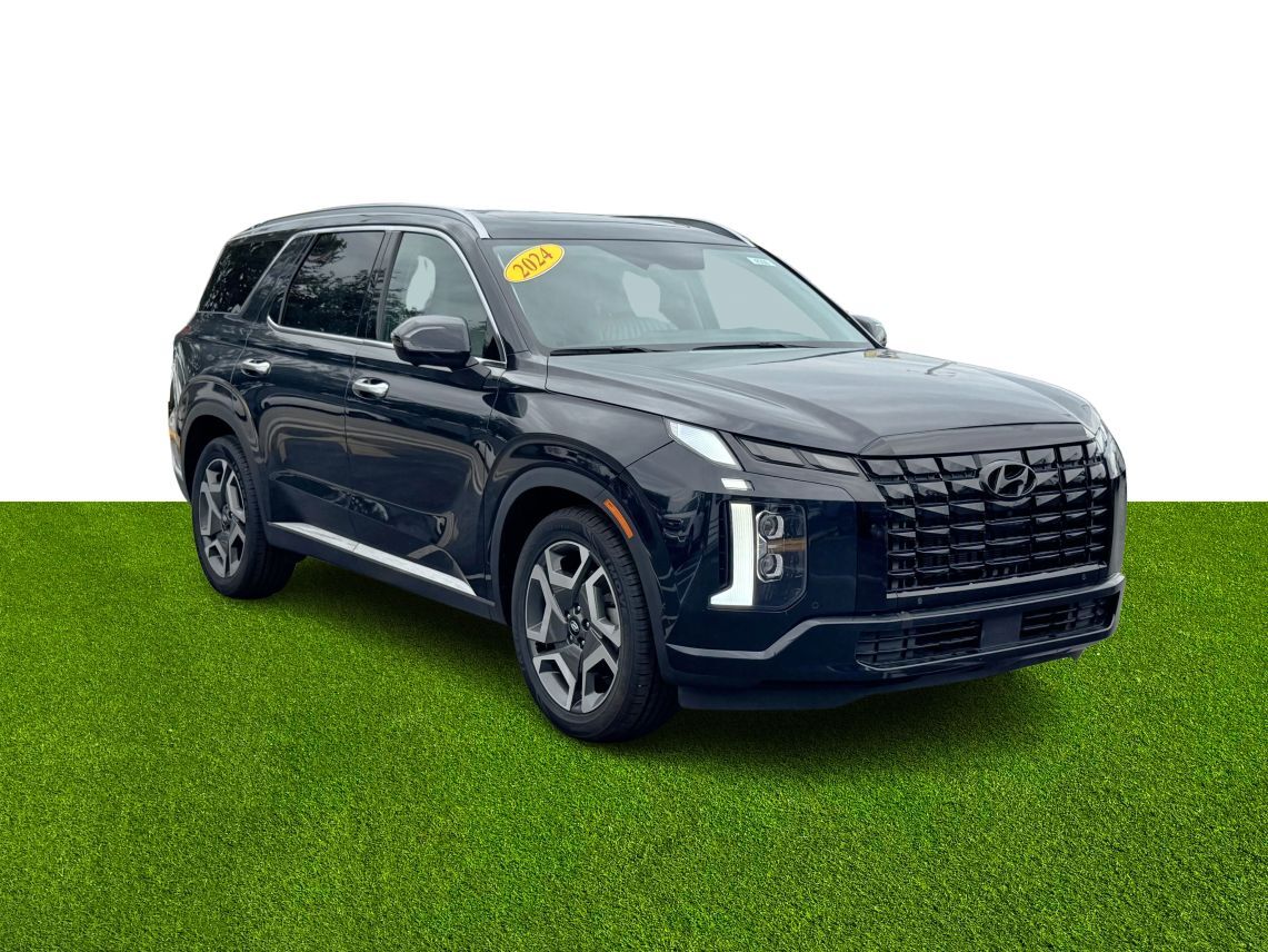 2024 Hyundai Palisade Limited Sport Utility 4D