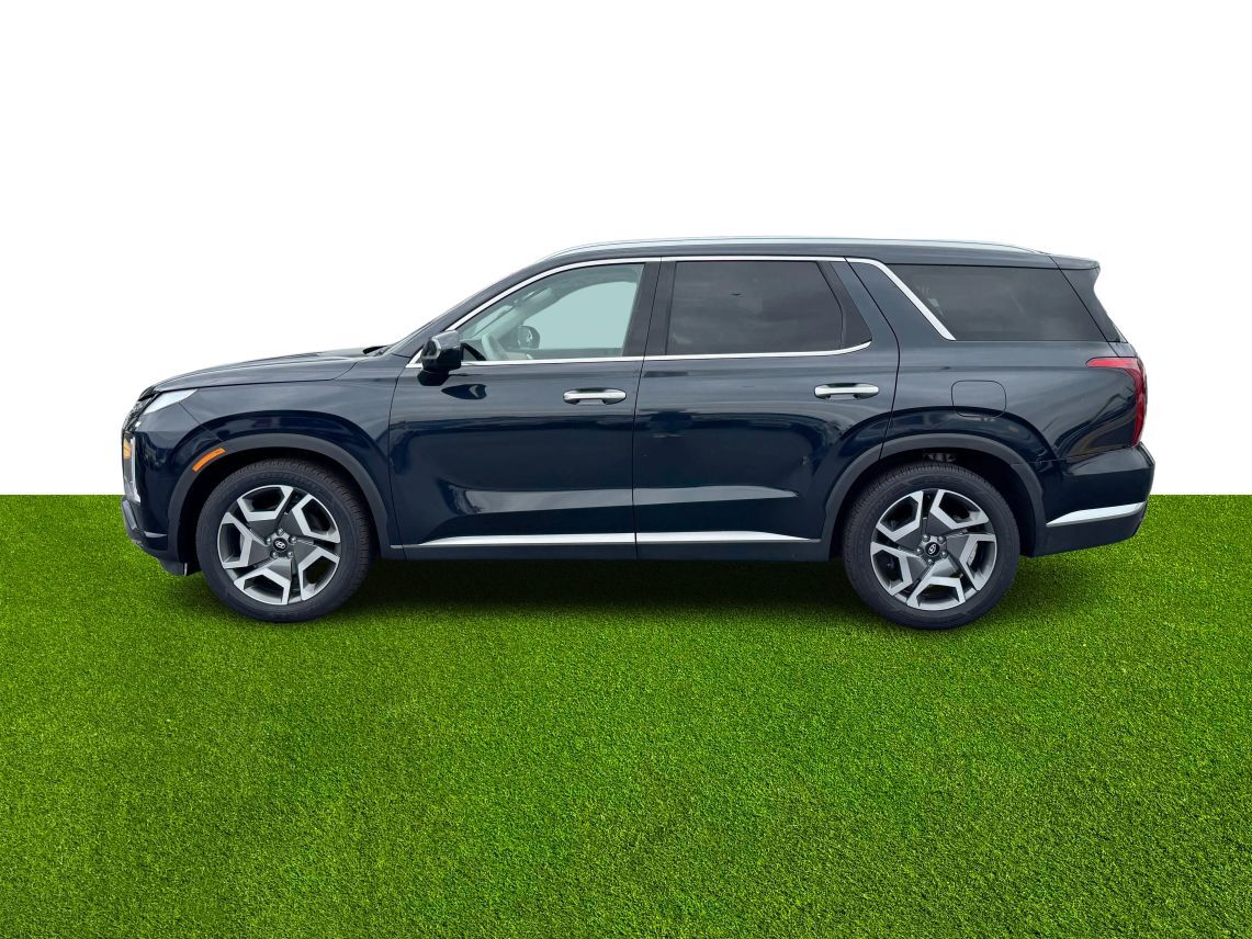 2024 Hyundai Palisade Limited Sport Utility 4D
