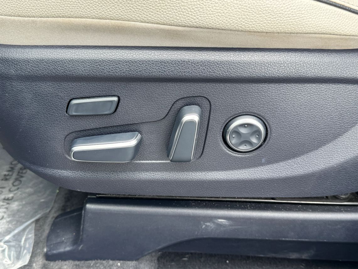 2024 Hyundai Palisade Limited Sport Utility 4D