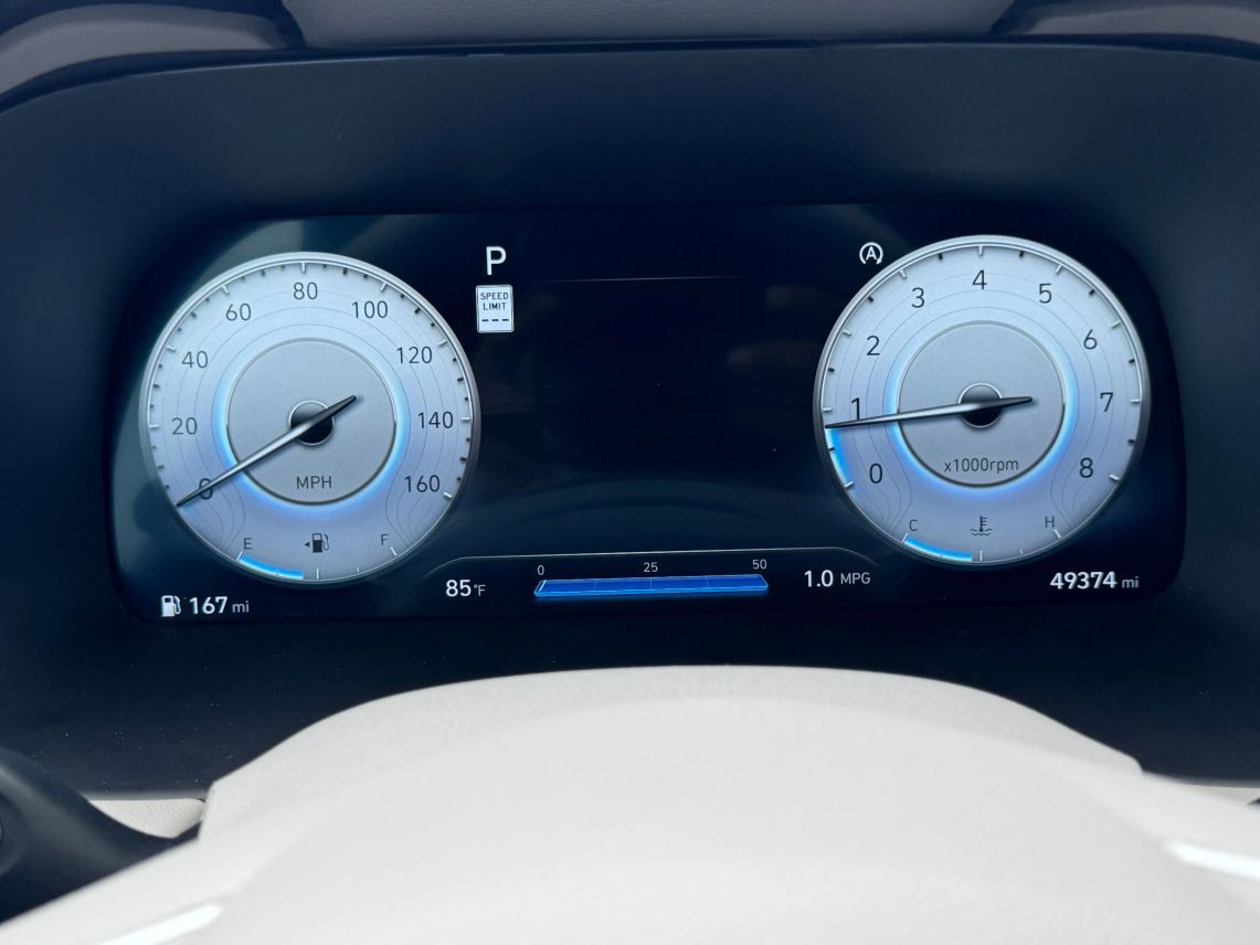 2024 Hyundai Palisade Limited Sport Utility 4D