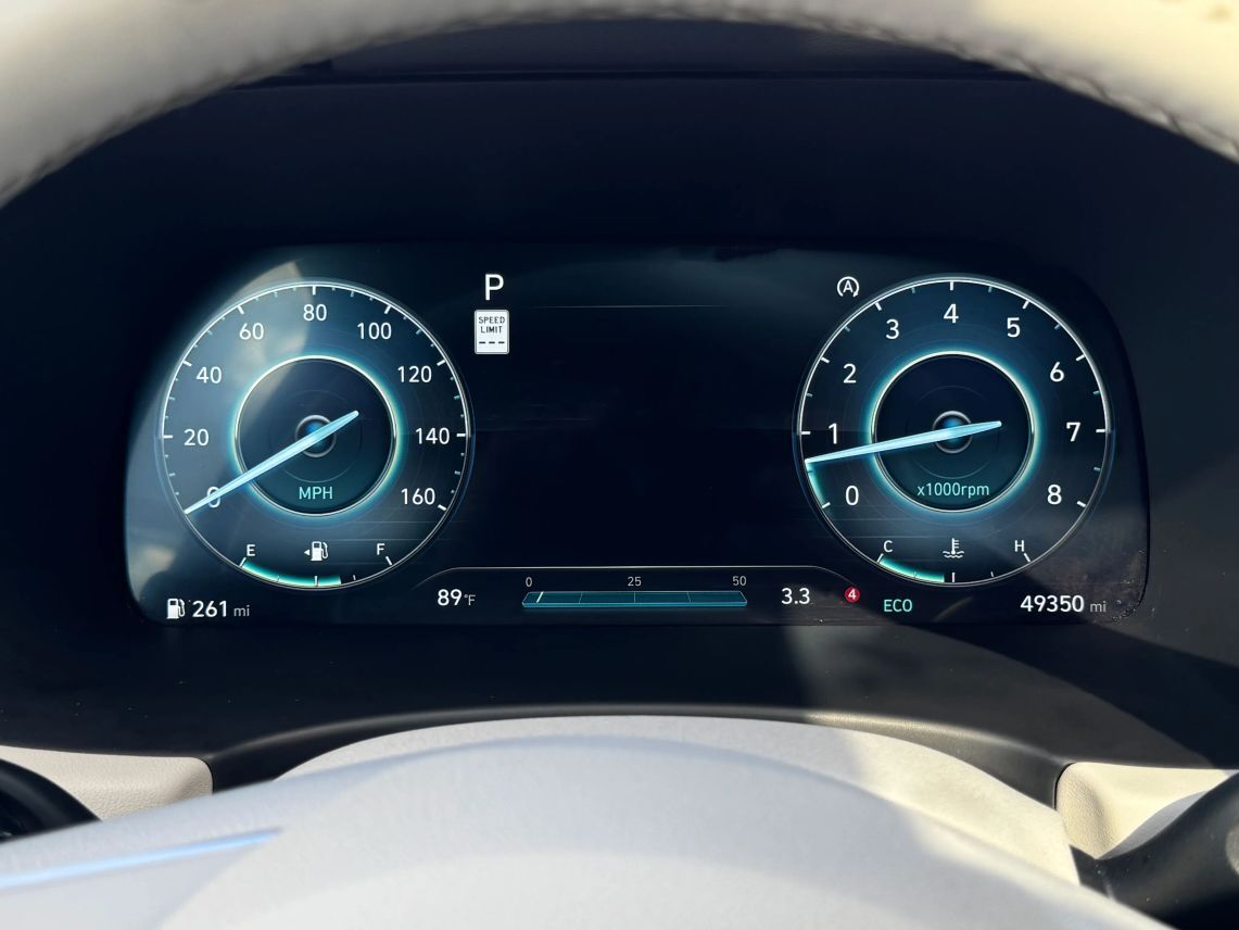 2024 Hyundai Palisade Limited Sport Utility 4D
