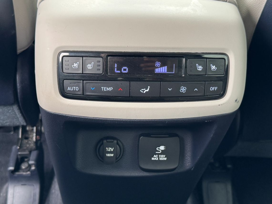 2024 Hyundai Palisade Limited Sport Utility 4D