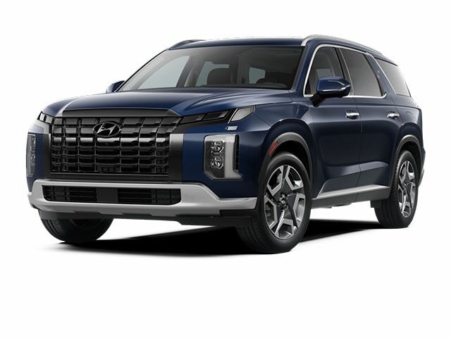2024 Hyundai Palisade