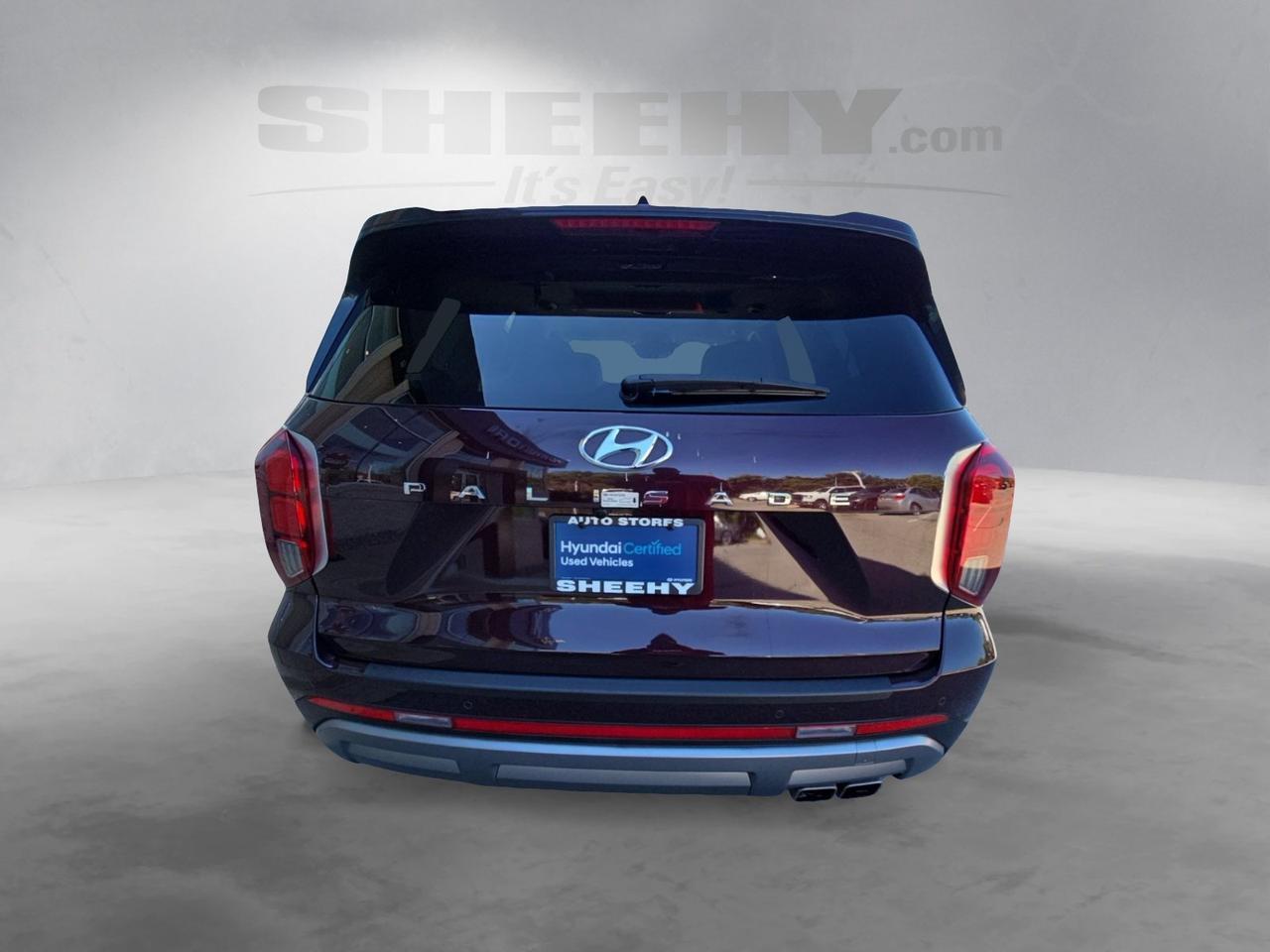 2024 Hyundai Palisade Limited Waldorf MD