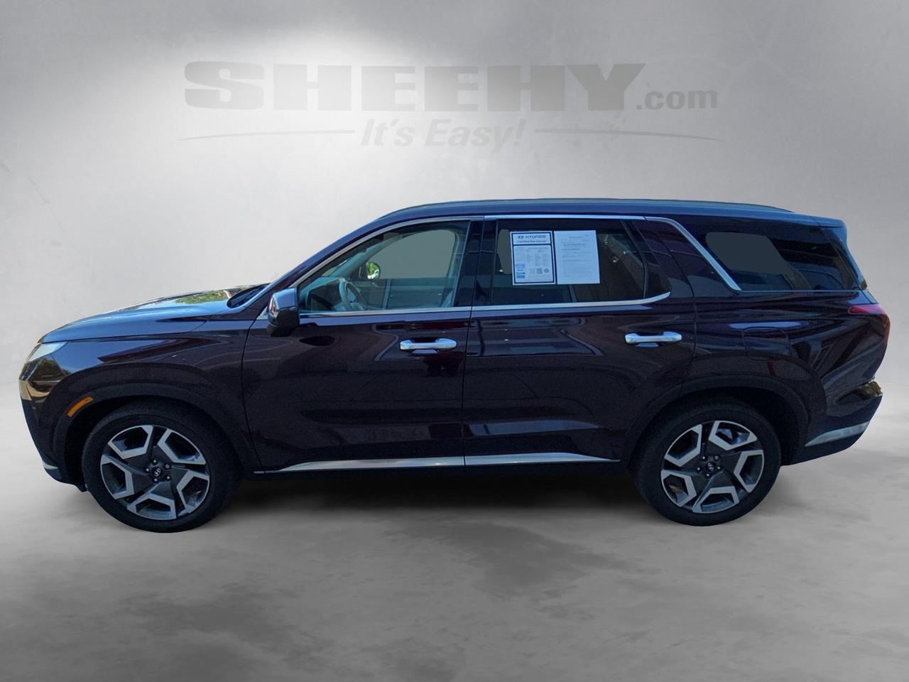 2024 Hyundai Palisade Limited Waldorf MD