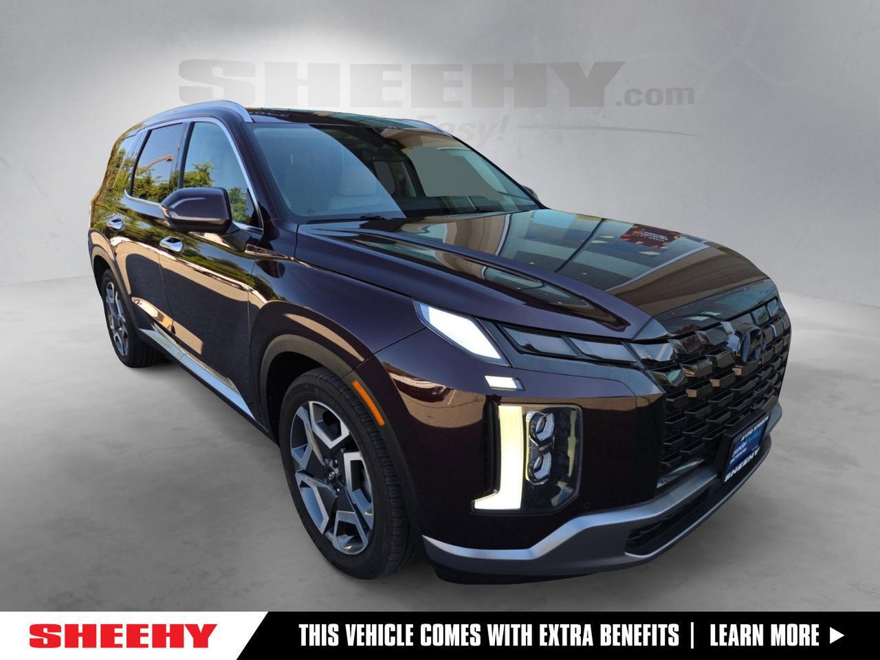 2024 Hyundai Palisade