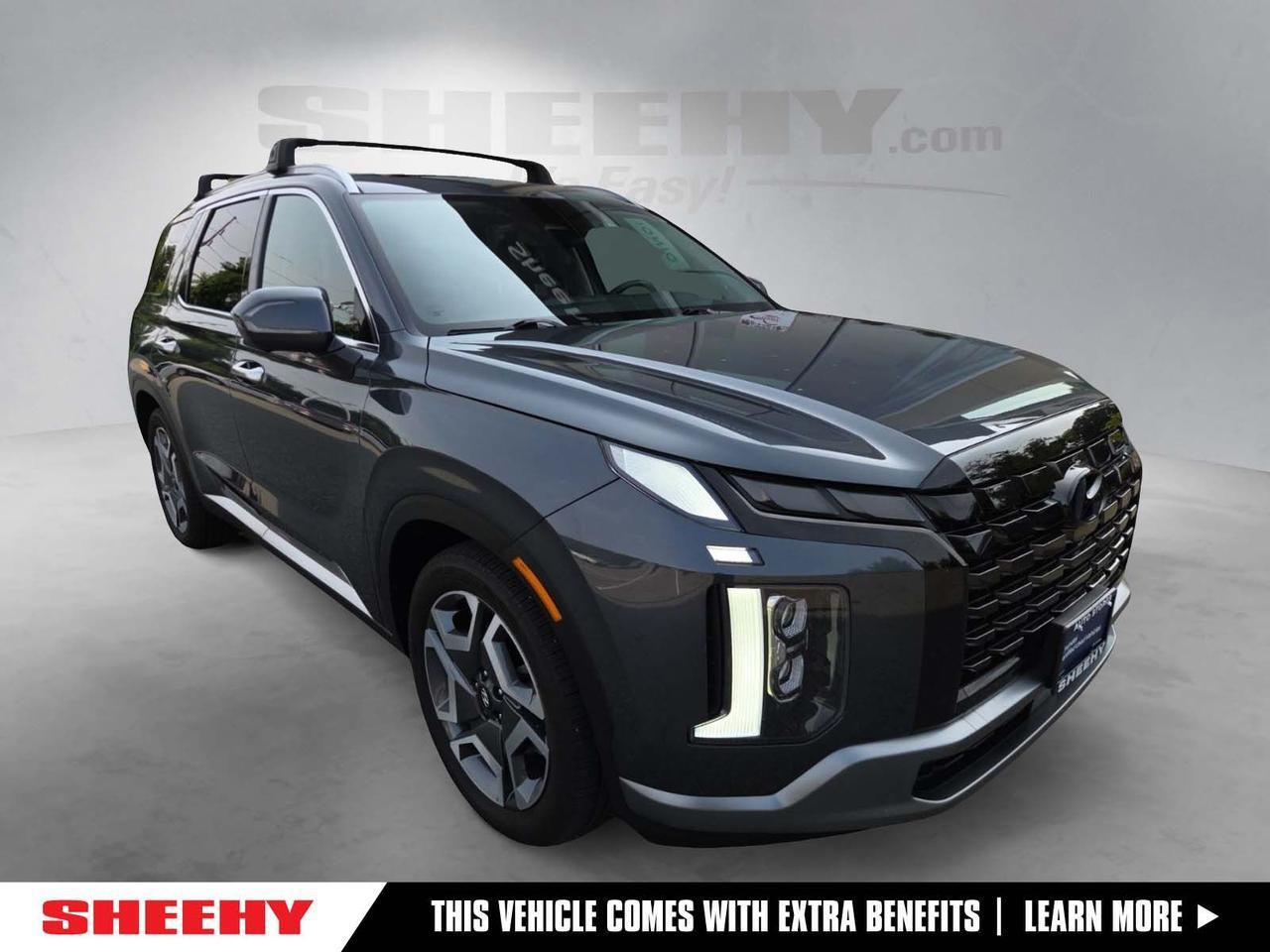 2024 Hyundai Palisade