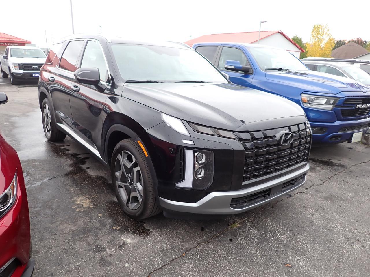 2024 Hyundai Palisade Preferred 8-PASS AWD SUNROOF Listowel ON