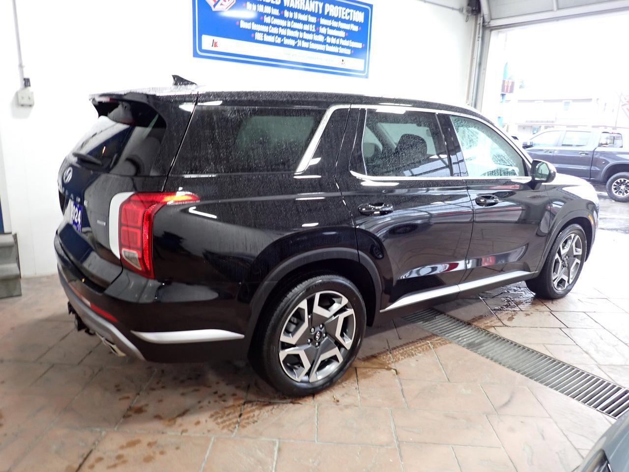 2024 Hyundai Palisade Preferred 8-PASS AWD SUNROOF NAVI Listowel ON