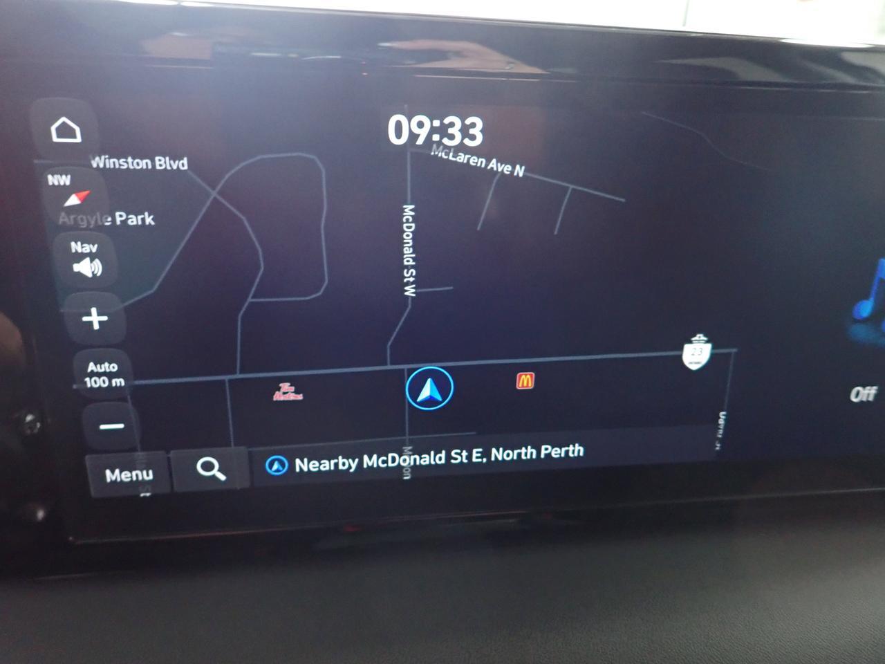 2024 Hyundai Palisade Preferred 8-PASS AWD SUNROOF NAVI Listowel ON