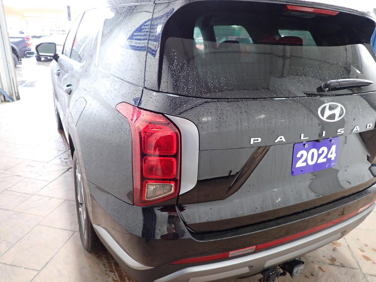 2024 Hyundai Palisade Preferred 8-PASS AWD SUNROOF NAVI Listowel ON