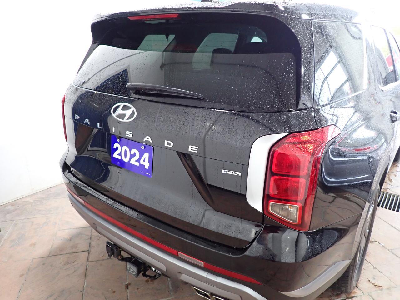 2024 Hyundai Palisade Preferred 8-PASS AWD SUNROOF NAVI Listowel ON
