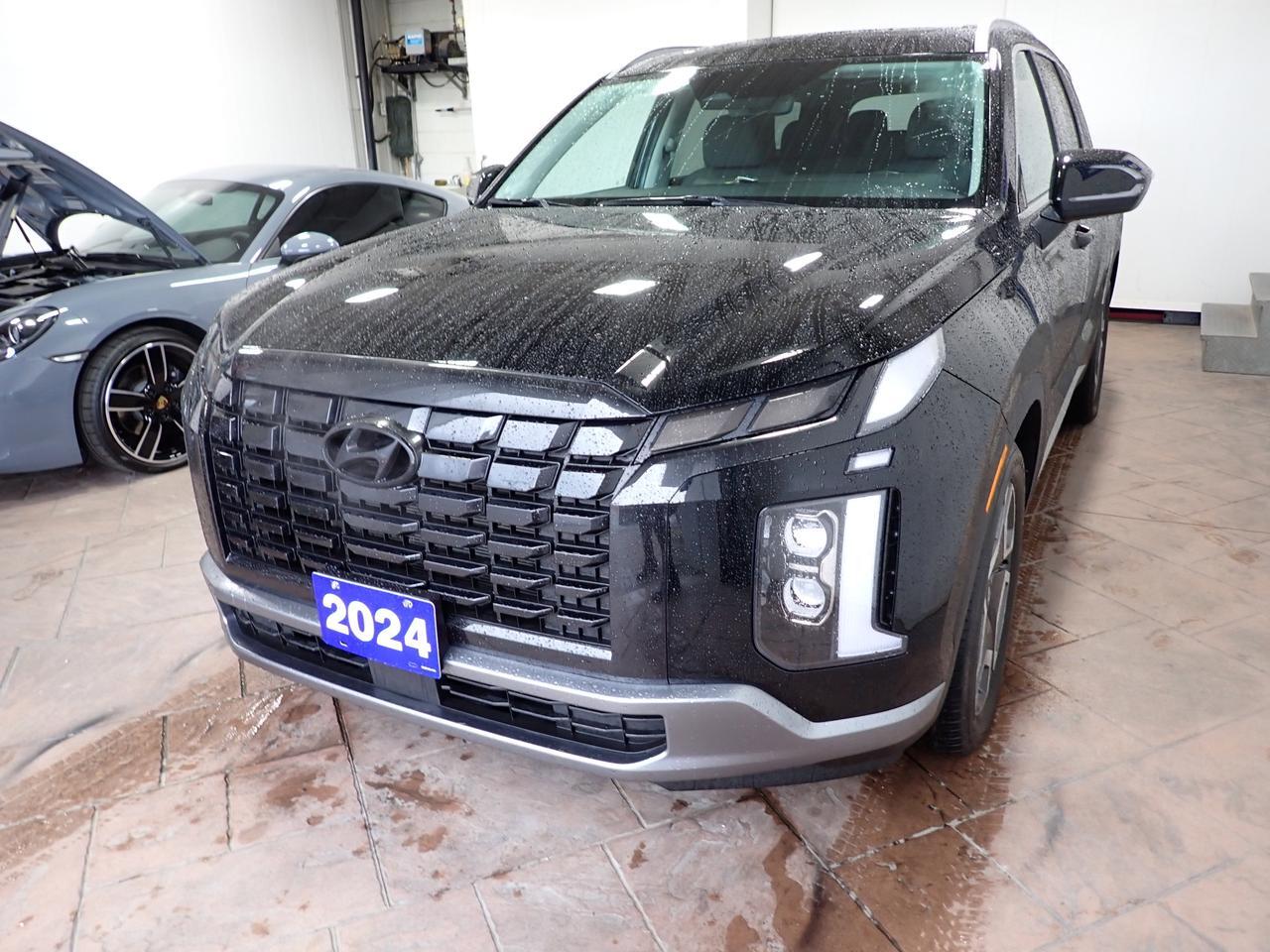 2024 Hyundai Palisade Preferred 8-PASS AWD SUNROOF NAVI Listowel ON