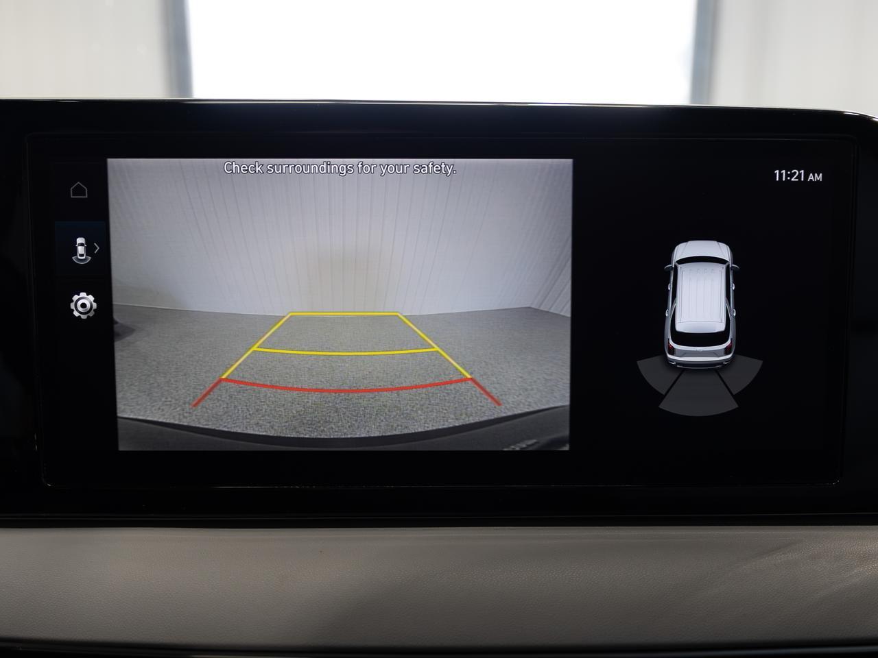 2024 Hyundai Palisade SEL 7-Passenger Cranberry PA