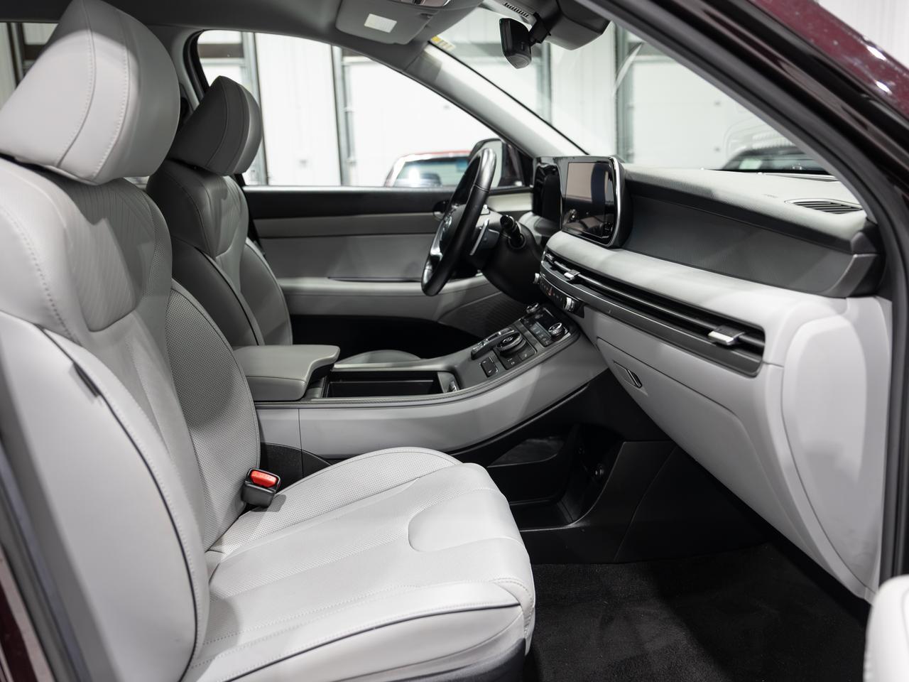 2024 Hyundai Palisade SEL 7-Passenger Cranberry PA
