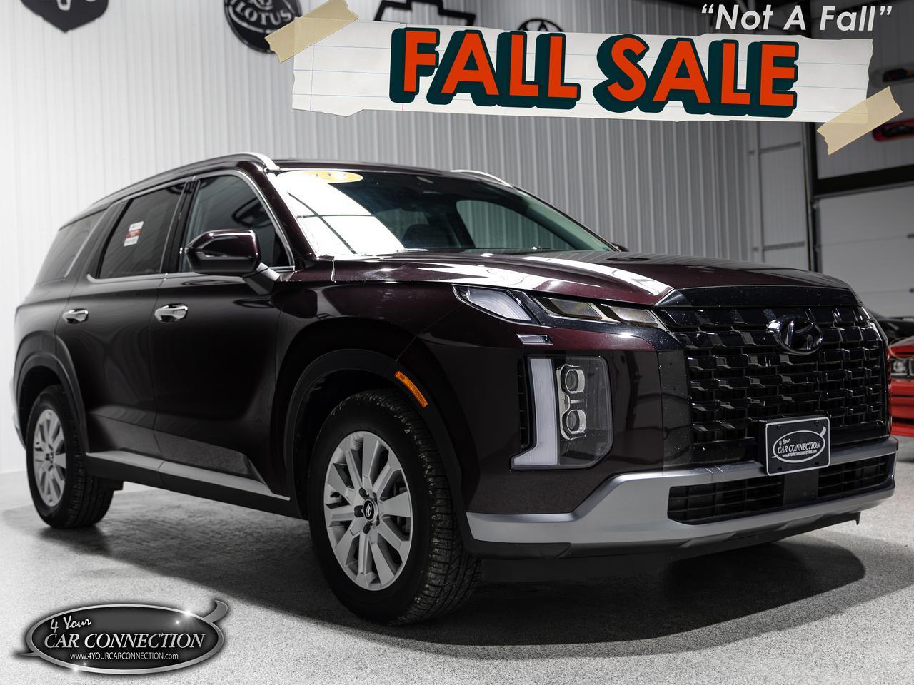 2024 Hyundai Palisade SEL 7-Passenger