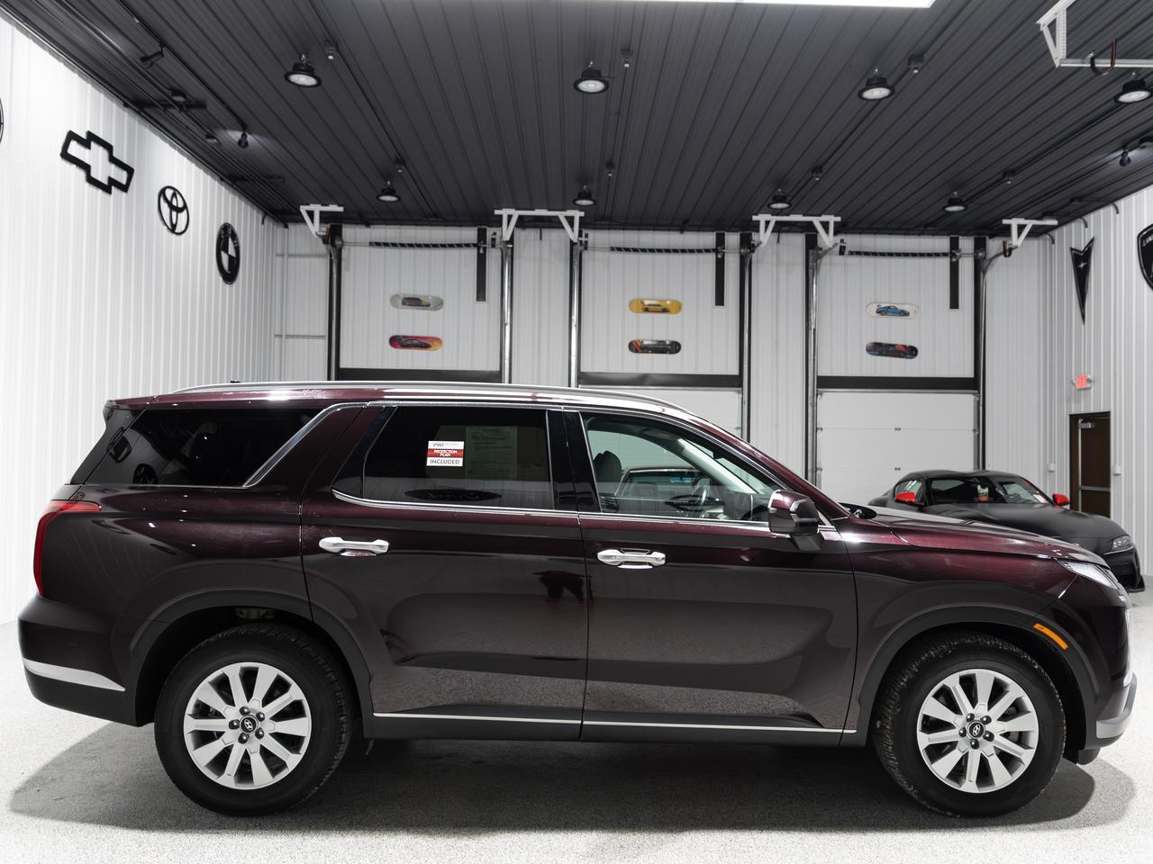 2024 Hyundai Palisade SEL 7-Passenger Cranberry PA