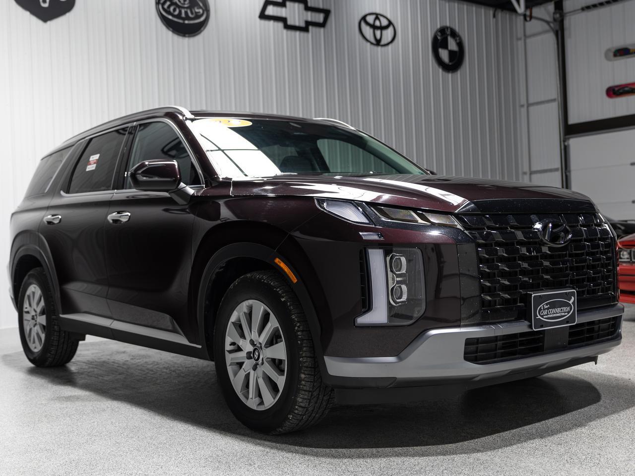 2024 Hyundai Palisade SEL 7-Passenger
