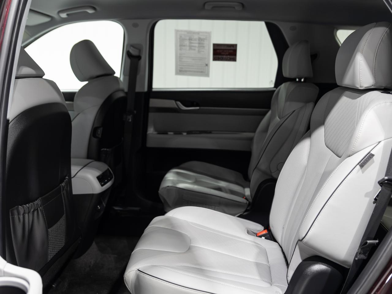 2024 Hyundai Palisade SEL 7-Passenger Cranberry PA
