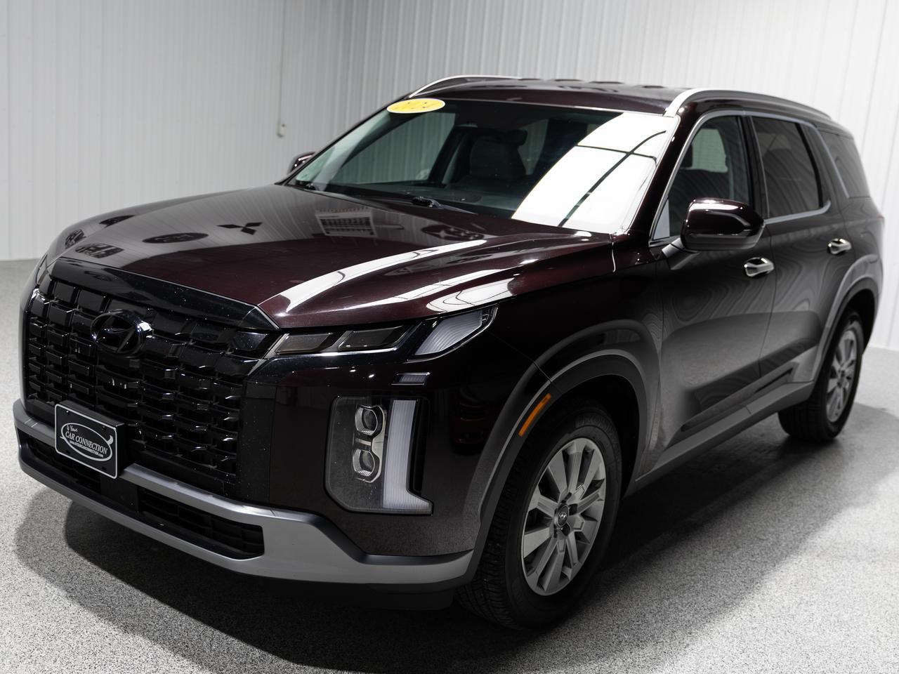 2024 Hyundai Palisade SEL 7-Passenger Cranberry PA
