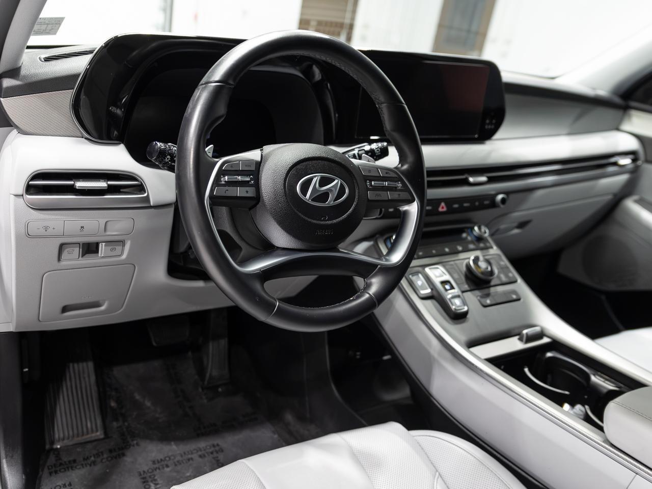 2024 Hyundai Palisade SEL 7-Passenger Cranberry PA