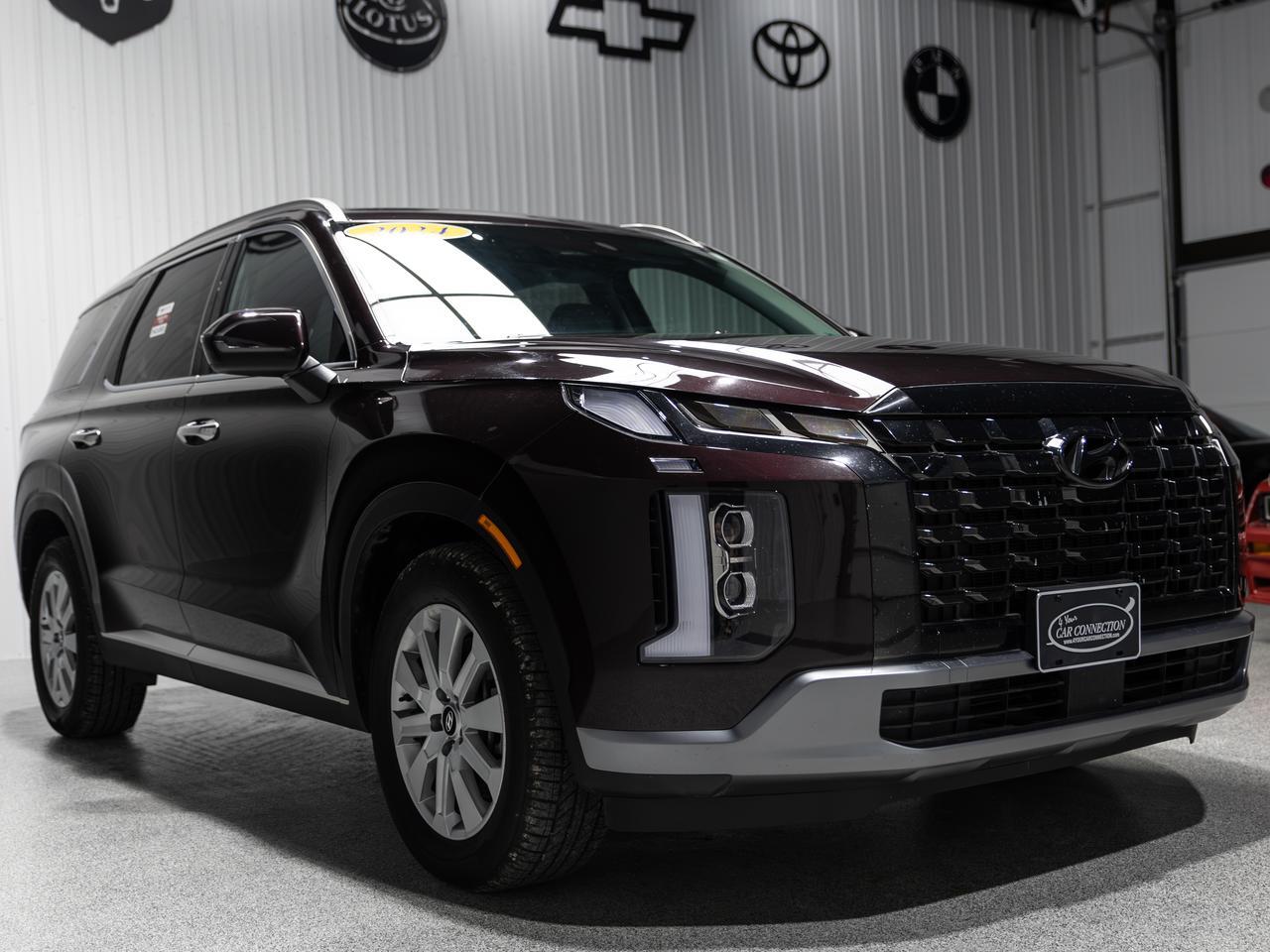 2024 Hyundai Palisade SEL 7-Passenger Cranberry PA